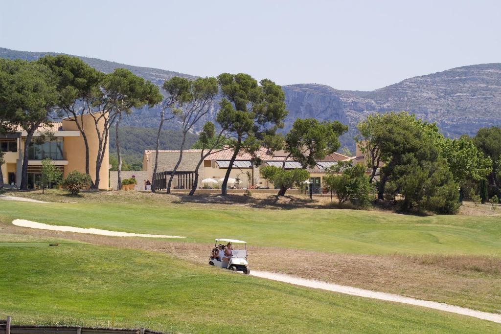 Madame Vacances Residence Provence Country Club Saumane-de-Vaucluse Zewnętrze zdjęcie