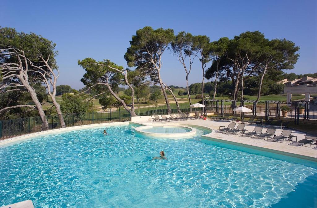 Madame Vacances Residence Provence Country Club Saumane-de-Vaucluse Pokój zdjęcie