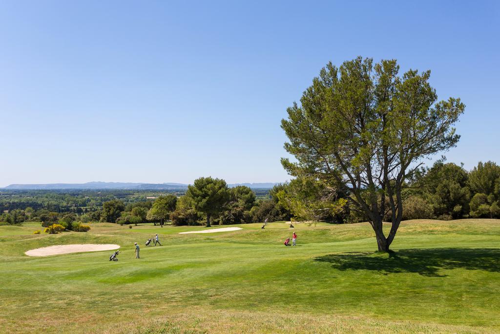 Madame Vacances Residence Provence Country Club Saumane-de-Vaucluse Zewnętrze zdjęcie