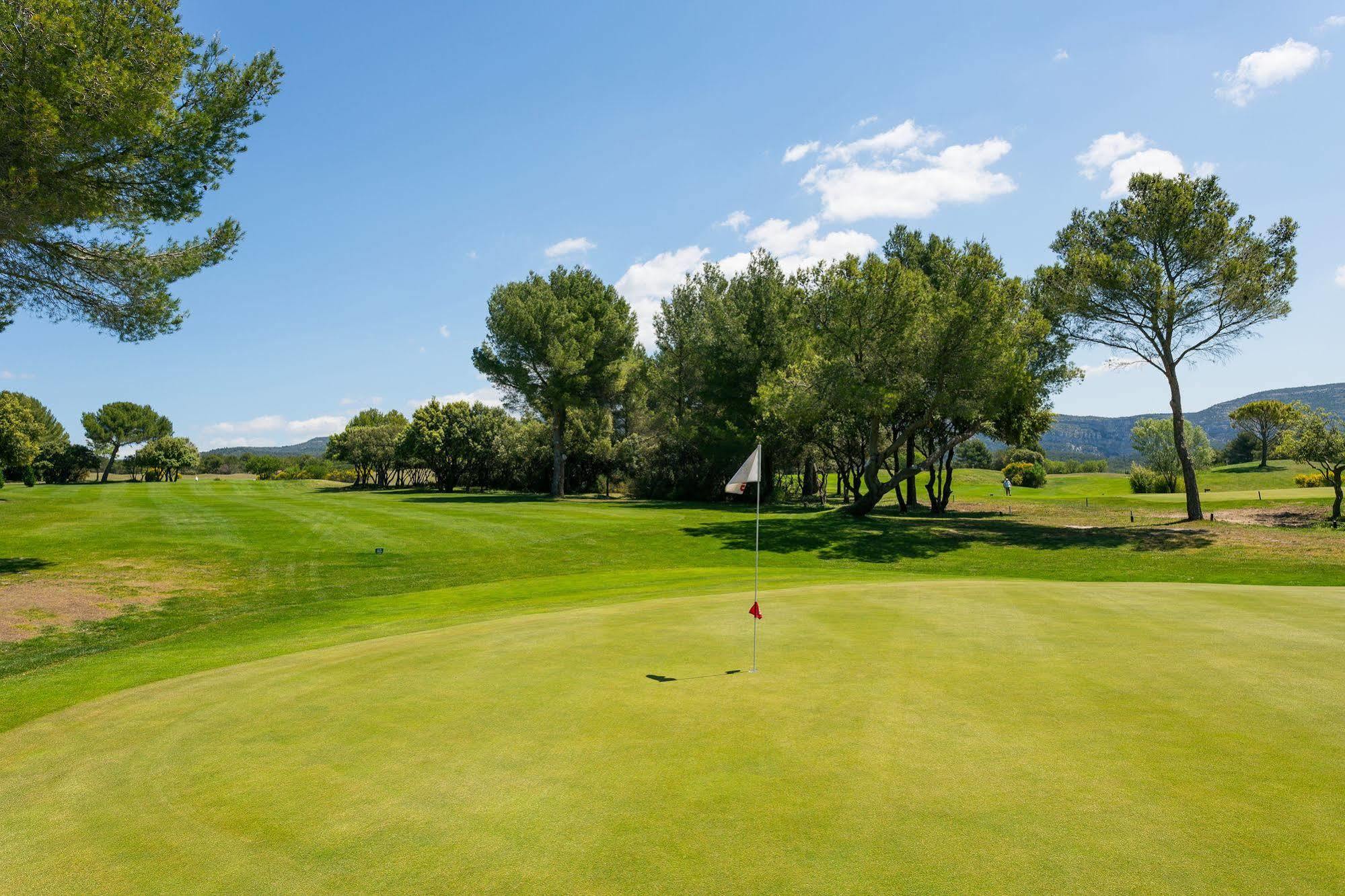 Madame Vacances Residence Provence Country Club Saumane-de-Vaucluse Zewnętrze zdjęcie