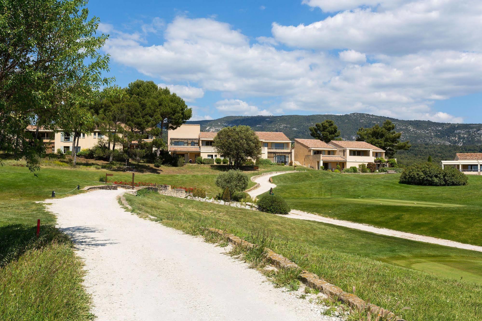 Madame Vacances Residence Provence Country Club Saumane-de-Vaucluse Zewnętrze zdjęcie