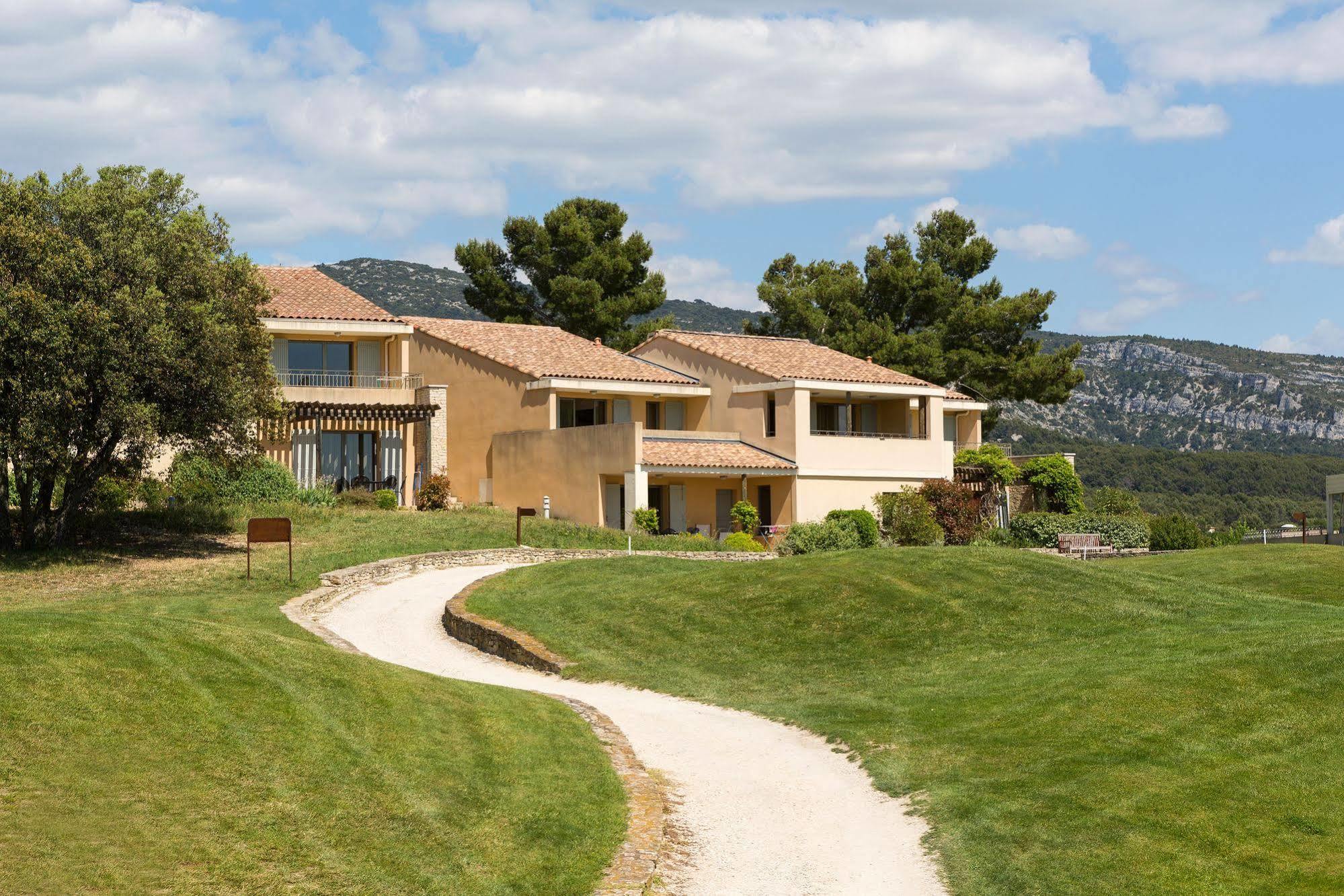 Madame Vacances Residence Provence Country Club Saumane-de-Vaucluse Zewnętrze zdjęcie